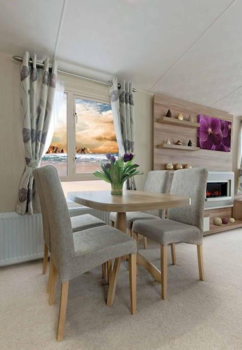 Lagooncombe Modern And Cosy Holiday Home Haverigg Εξωτερικό φωτογραφία