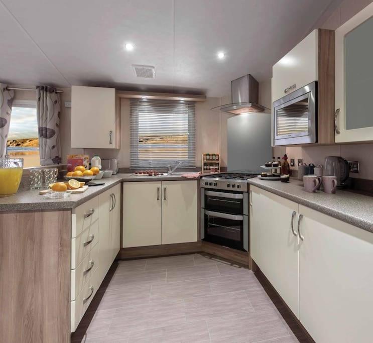 Lagooncombe Modern And Cosy Holiday Home Haverigg Εξωτερικό φωτογραφία