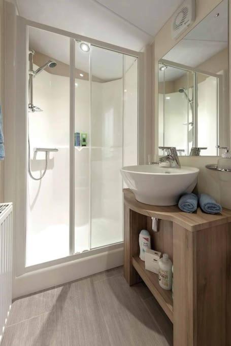 Lagooncombe Modern And Cosy Holiday Home Haverigg Εξωτερικό φωτογραφία