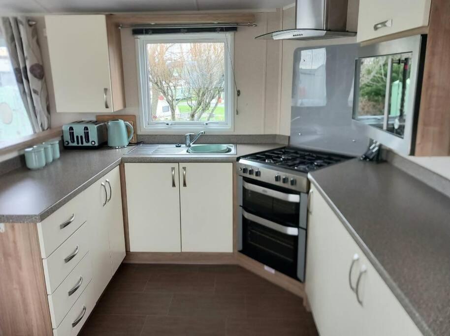 Lagooncombe Modern And Cosy Holiday Home Haverigg Εξωτερικό φωτογραφία