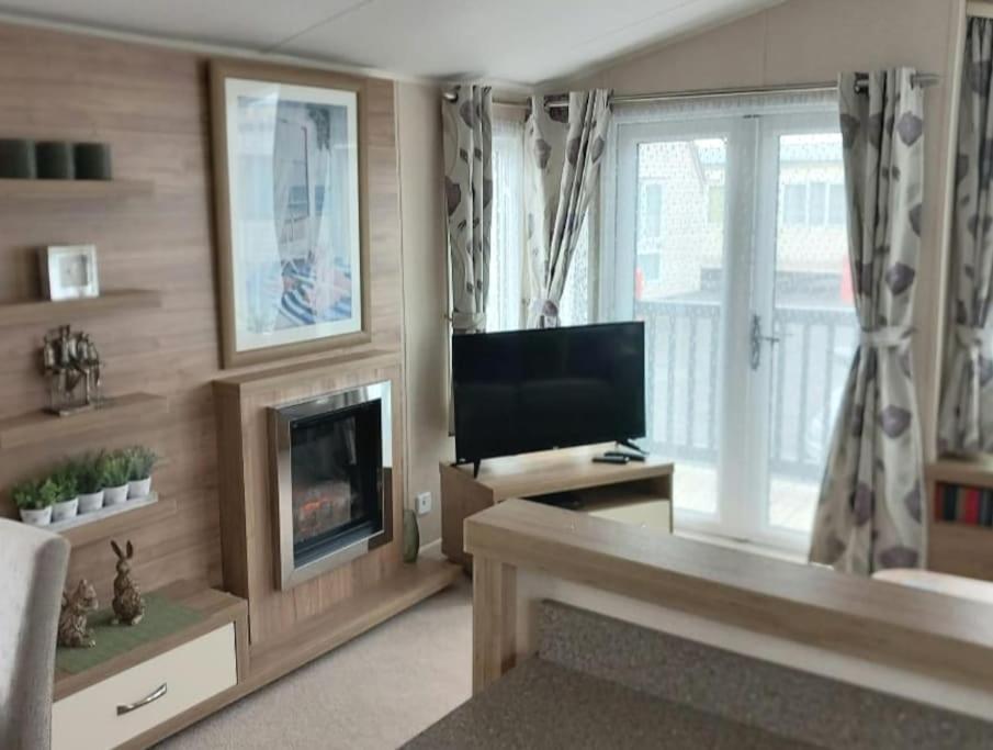 Lagooncombe Modern And Cosy Holiday Home Haverigg Εξωτερικό φωτογραφία