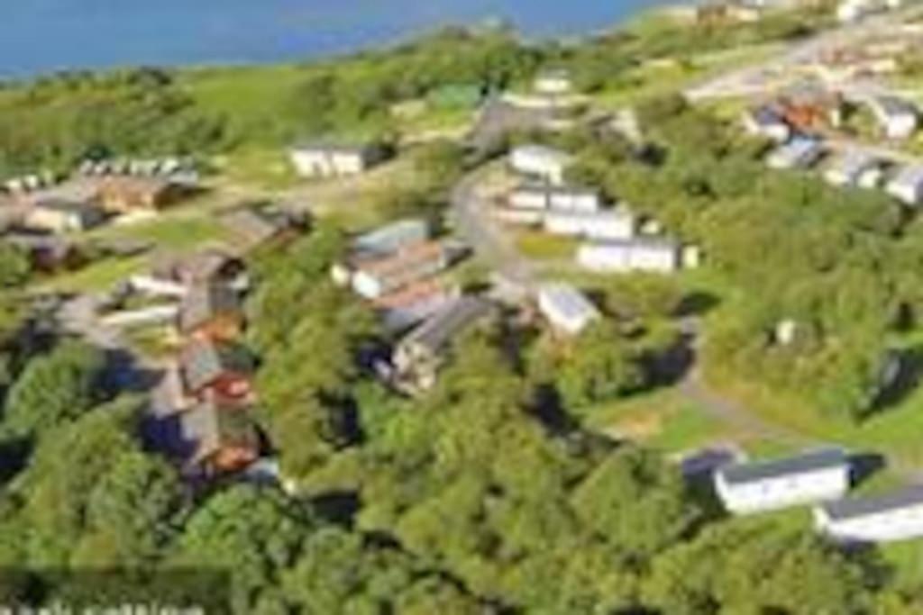 Lagooncombe Modern And Cosy Holiday Home Haverigg Εξωτερικό φωτογραφία